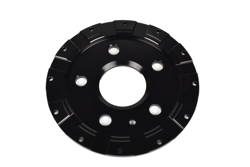 Picture of DBA 5000 Standard Rotors Brake Rotors - DBA53940.2BLK