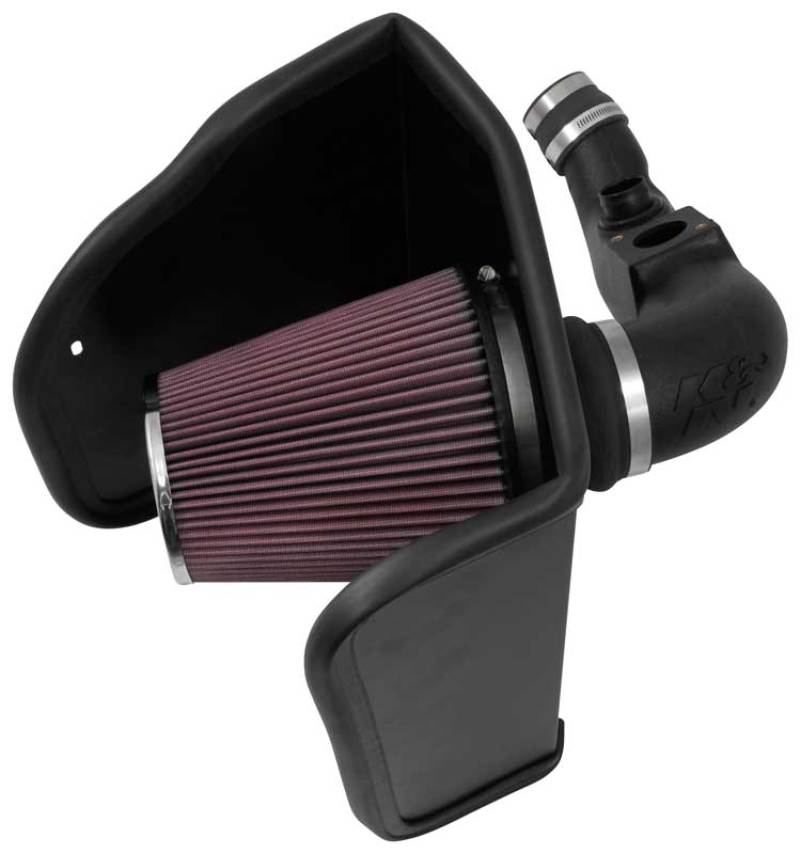 Picture of KN Cold Air Intakes - 57-3095