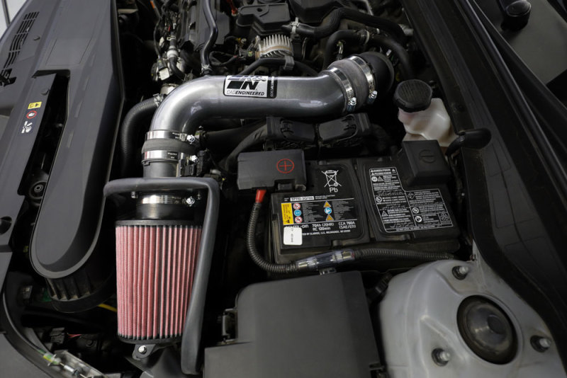 Picture of KN Cold Air Intakes - 69-5326TC