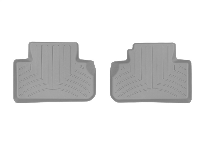 Picture of WeatherTech WT FloorLiner-Rear-Grey Floor Mats - 4611463