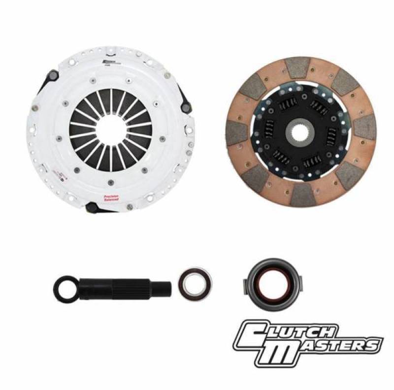 Picture of Clutch Masters CM FX400 Clutch Kits - 08147-HDCL-D
