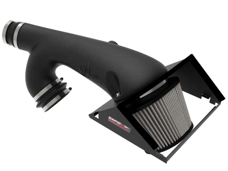 Picture of aFe Rapid Induction Stage-2 Cold Air Intakes - 52-10010D