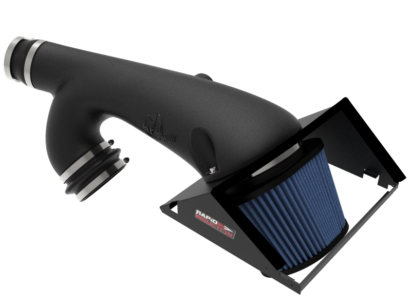 Picture of aFe Rapid Induction Stage-2 Cold Air Intakes - 52-10010R