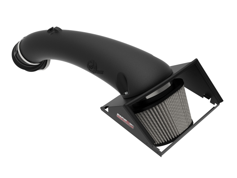 Picture of aFe Rapid Induction Stage-2 Cold Air Intakes - 52-10012D