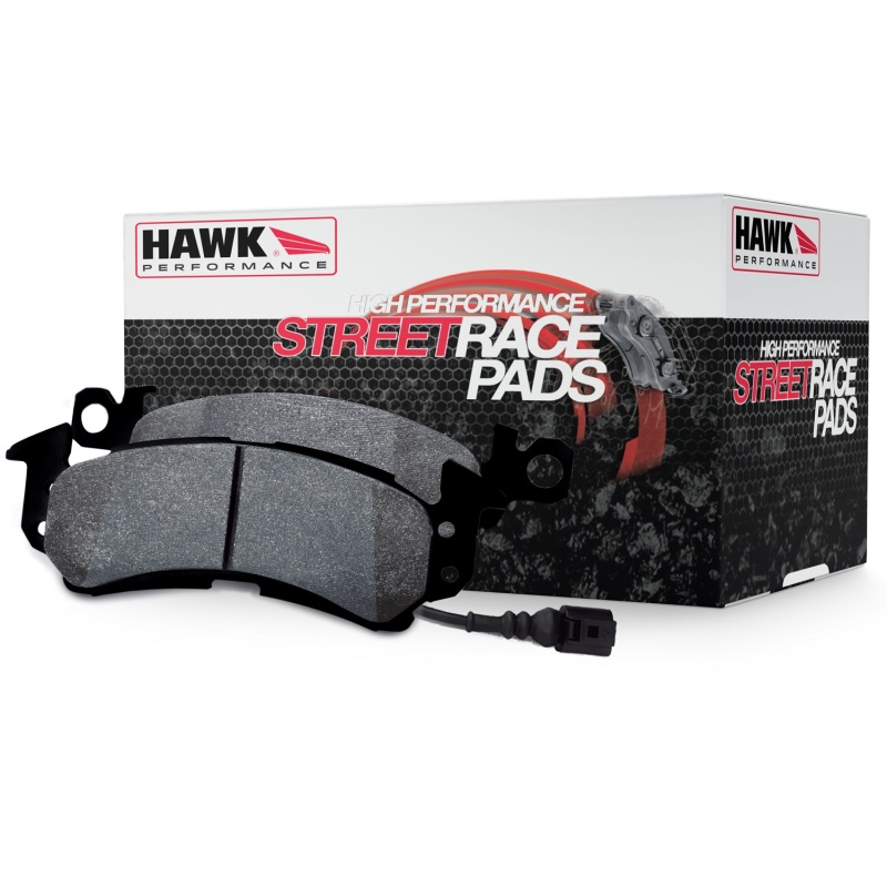 Picture of Hawk Performance HAWK HP+ Brake Pad Sets - HB788N.745