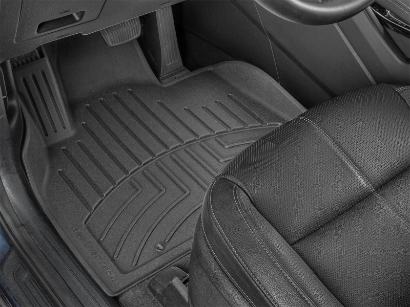 Picture of WeatherTech WT 3D FloorMat-Front-Blk Floor Mats - 4415321IM
