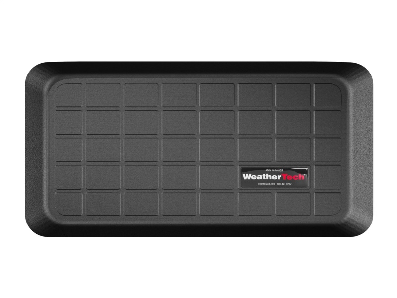 Picture of WeatherTech WT Cargo Liners-Black Floor Mats - 401354