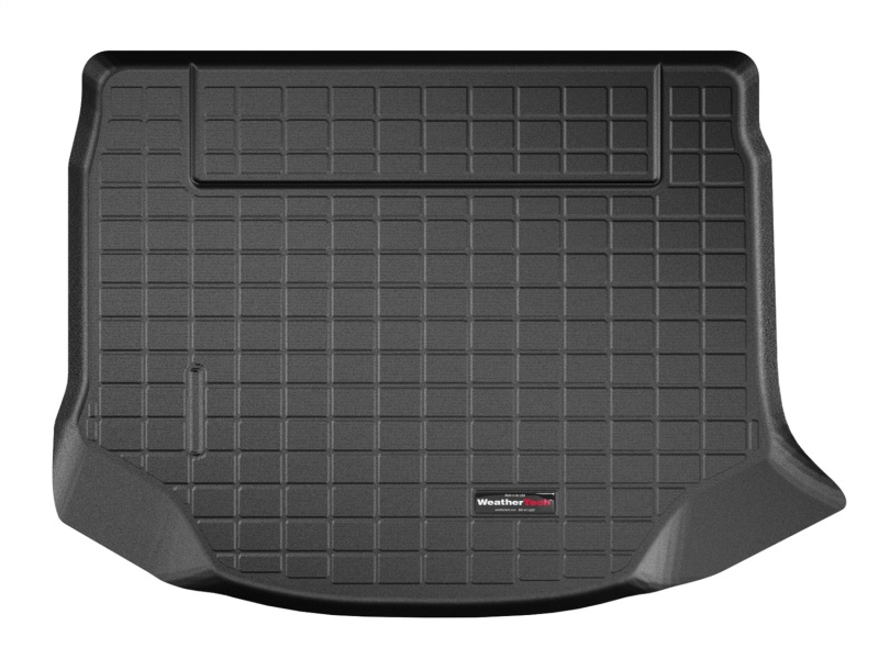 Picture of WeatherTech WT Cargo Liners-Black Floor Mats - 401124