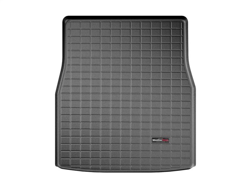 Picture of WeatherTech WT Cargo Liners-Black Floor Mats - 40842