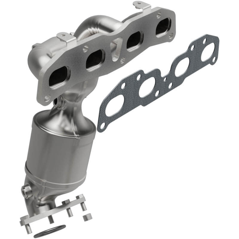 Picture of California Direct-Fit Manifold Catalytic Converter-Nissan