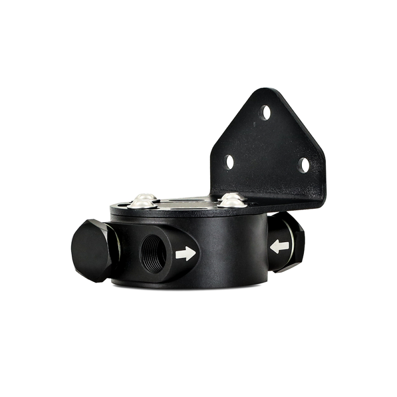 Picture of Mishimoto MM Fittings - MMOC-RFH-M20BK