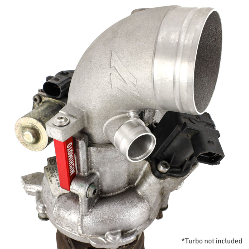 Picture of Mishimoto MM Air Intakes Cold Air Intakes - MMAI-MK7-TI