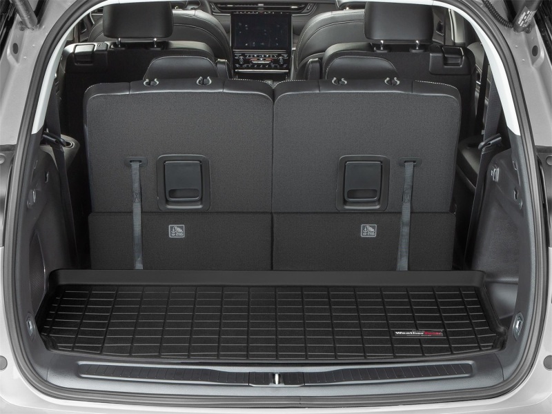 Picture of WeatherTech WT Cargo Liners-Black Floor Mats - 401479