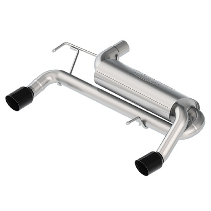 Picture of Ford Racing FR Axle Back Systems - M-5230-BR3SB