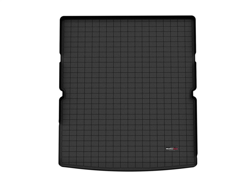 Picture of WeatherTech WT Cargo Liners-Black Floor Mats - 401488