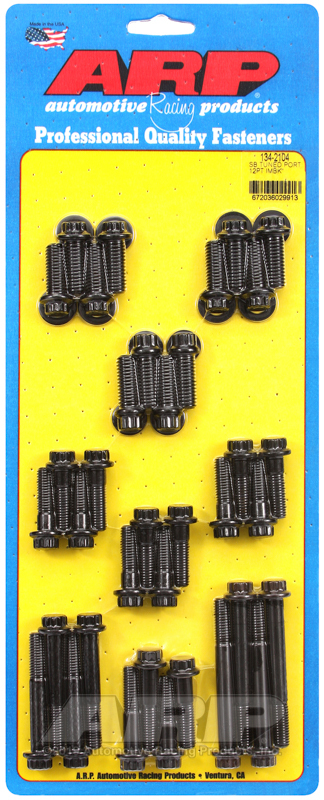 Picture of ARP Intake Manifold Bolt Kits Hardware Kits - 134-2104