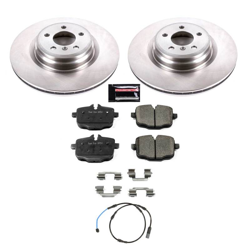 Picture of PowerStop PSB Autospecialty Kit Brake Kits - KOE8775