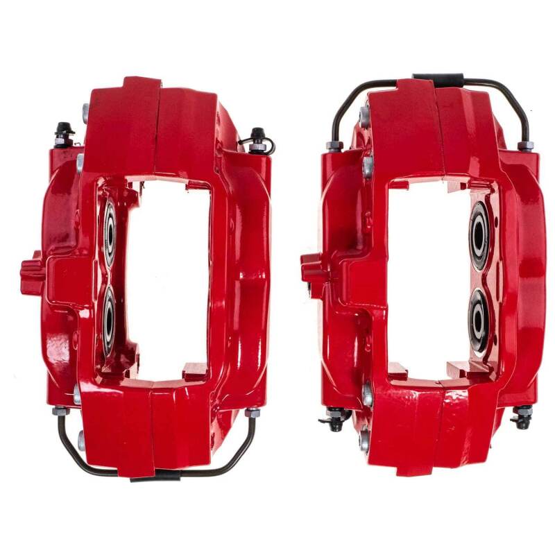 Picture of PowerStop PSB Red Calipers Brake Calipers - S5114