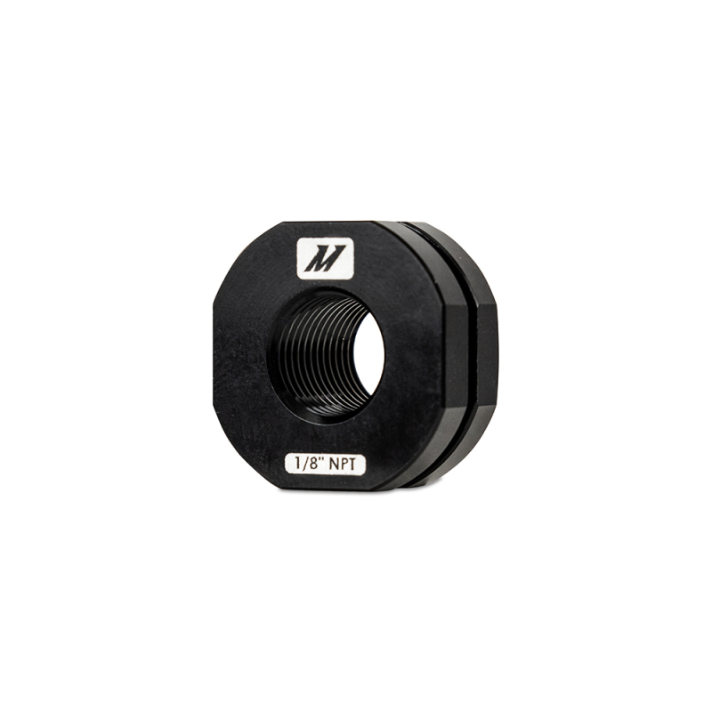 Picture of Mishimoto MM Fittings - MMFT-NZL-18BK