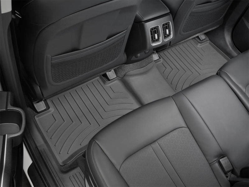 Picture of WeatherTech WT 3D FloorMat-Rear-Blk Floor Mats - 4416502IM