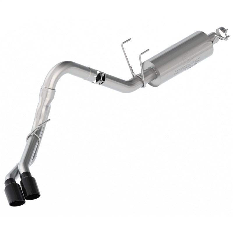 Picture of Ford Racing FR Side Exhaust Systems Catback - M-5200-FSD73SB