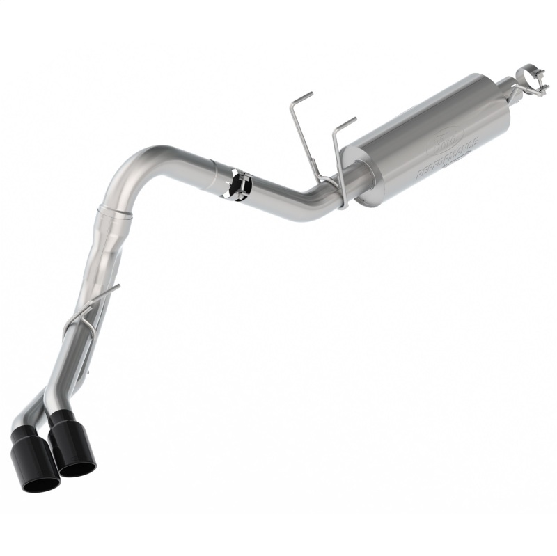 Picture of Ford Racing FR Side Exhaust Systems Catback - M-5200-FSD73SB