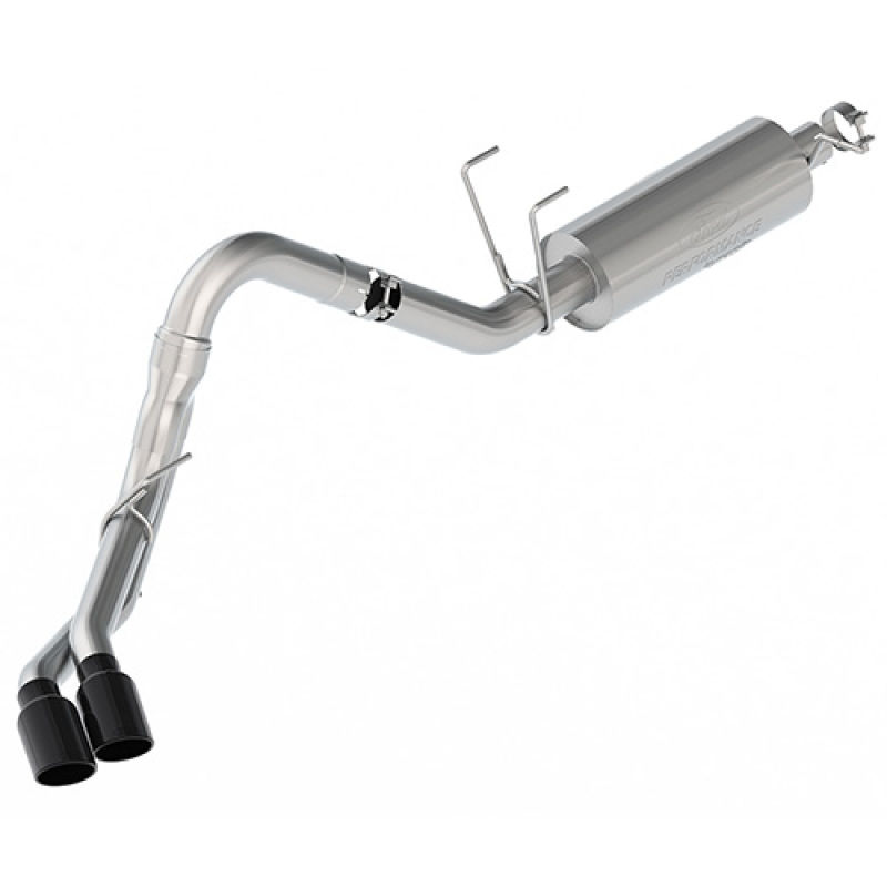 Picture of Ford Racing FR Side Exhaust Systems Catback - M-5200-FSD73SB