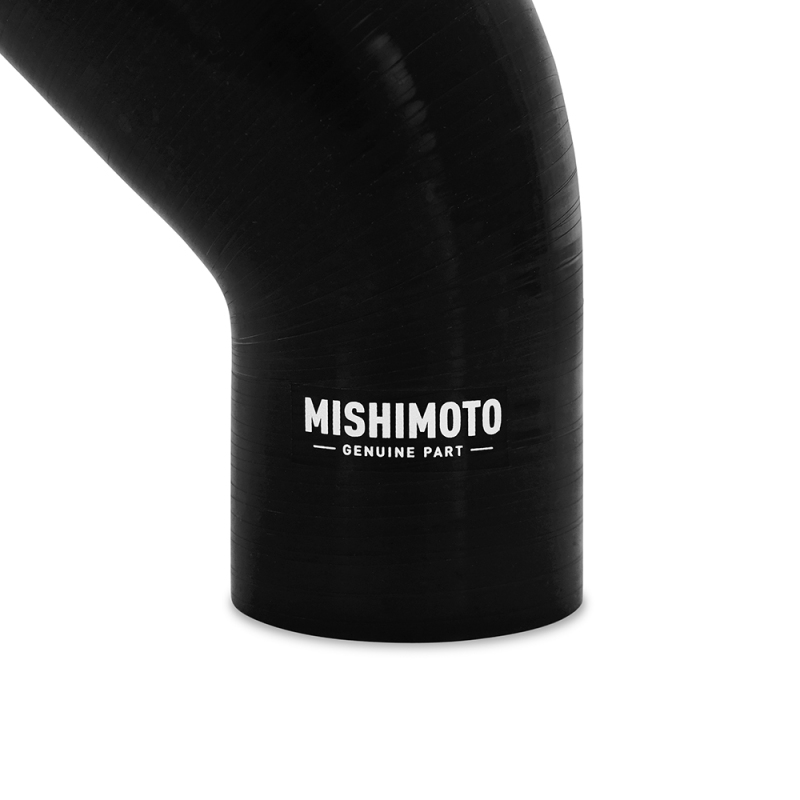 Picture of Mishimoto MM Couplers-45 Deg Silicone Couplers & Hoses - MMCP-R45-2530BK