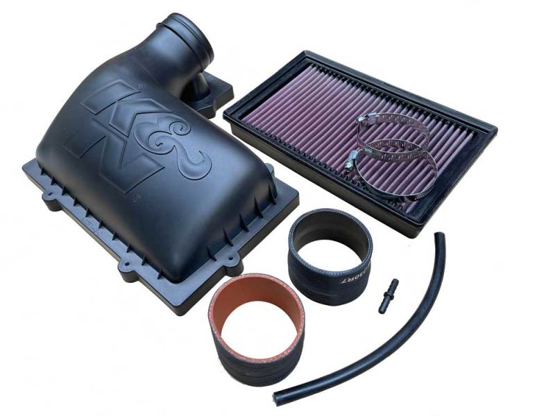 Picture of KN K&N Performance Intake Kit Volkswagen 1.6/2.0L TDi Enclosed Airbox Cold Air Intakes - 57S-9508