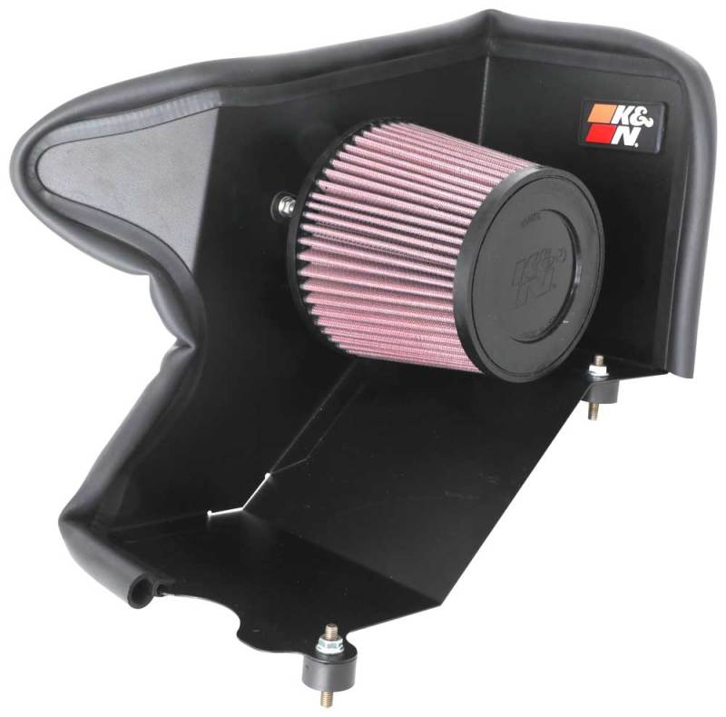 Picture of KN K&N 2021+ Hyundai Elantra L4-2.0L F/I Typhoon Performance Air Intake System Cold Air Intakes - 69-5327TC