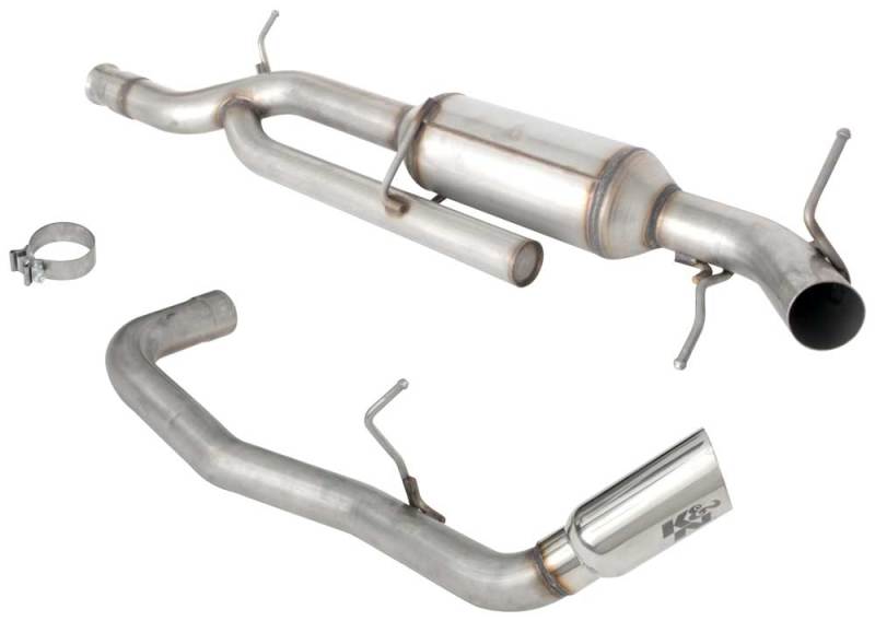 Picture of K&N Engineering KN Catback Exhaust - 67-3082