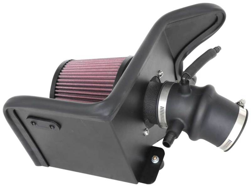 Picture of KN K&N 2021+ Hyundai Elantra L4-2.0L F/I Typhoon Performance Air Intake System Cold Air Intakes - 69-5327TC