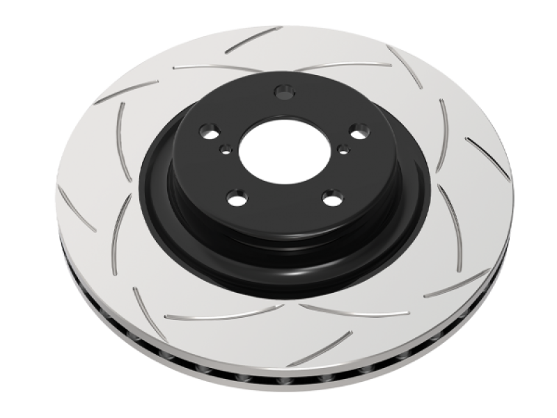 Picture of DBA Street Slotted Rotors Brake Rotors - DBA2089S