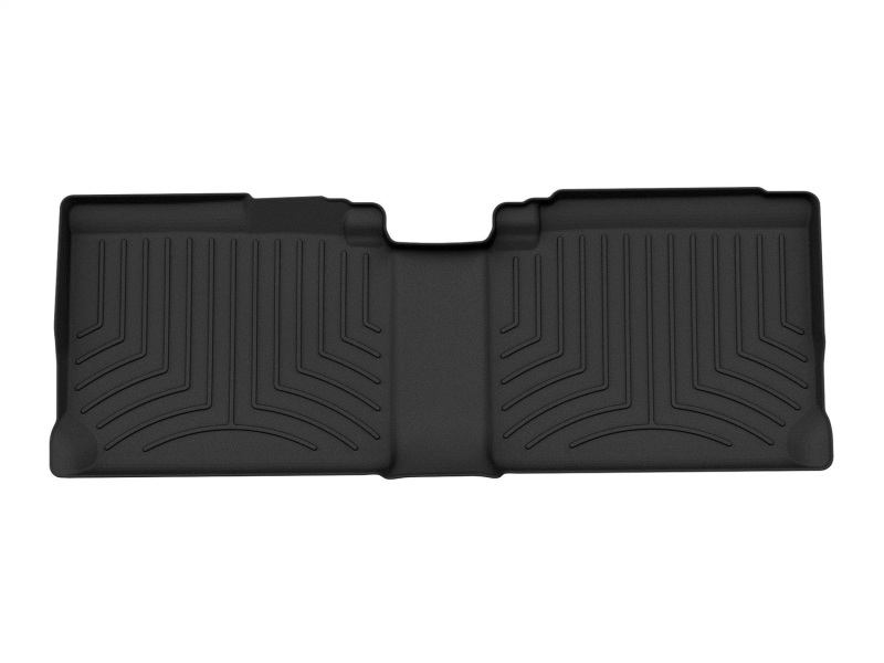 Picture of WeatherTech WT 3D FloorMat-Rear-Blk Floor Mats - 442712IM