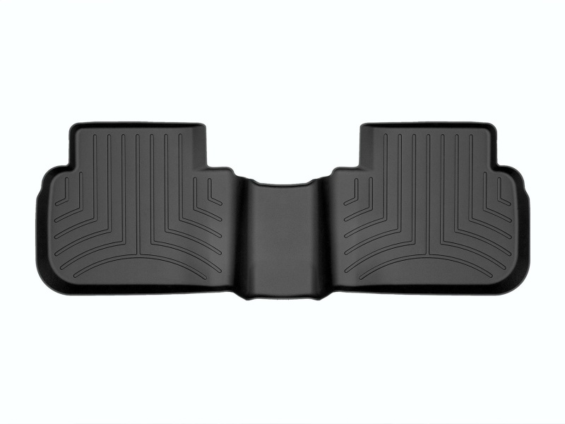 Picture of WeatherTech 2022+ Honda Civic Sedan (w/o 2nd Row USB Ports) Rear Floor Liner - Black