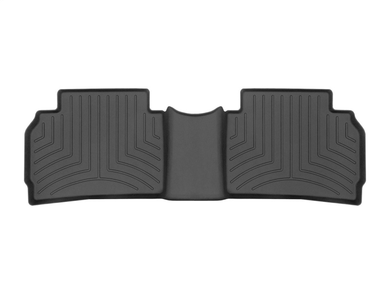 Picture of WeatherTech WT 3D FloorMat-Rear-Blk Floor Mats - 449032IM