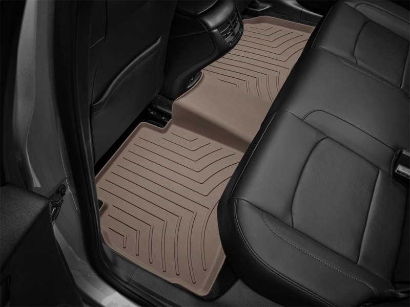 Picture of WeatherTech WT 3D FloorMat-Rear-Tan Floor Mats - 459032IM
