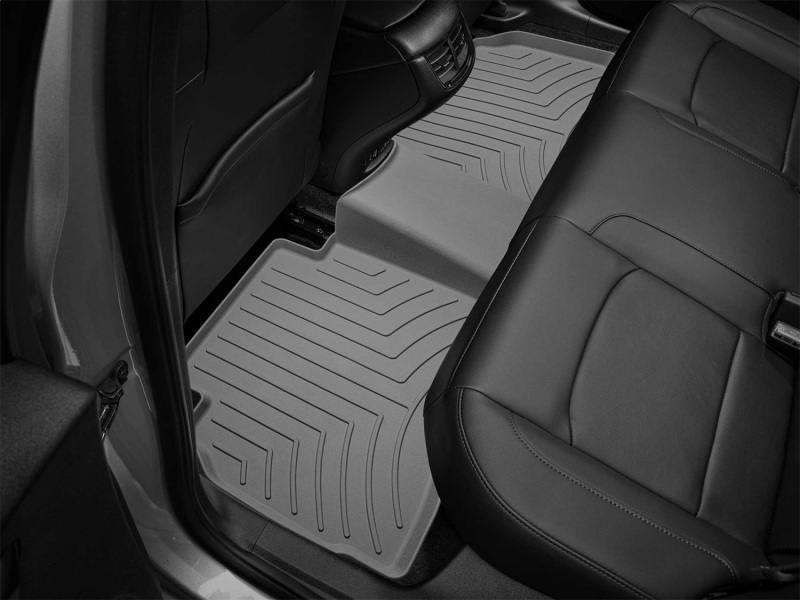Picture of WeatherTech WT 3D FloorMat-Rear-Grey Floor Mats - 469032IM