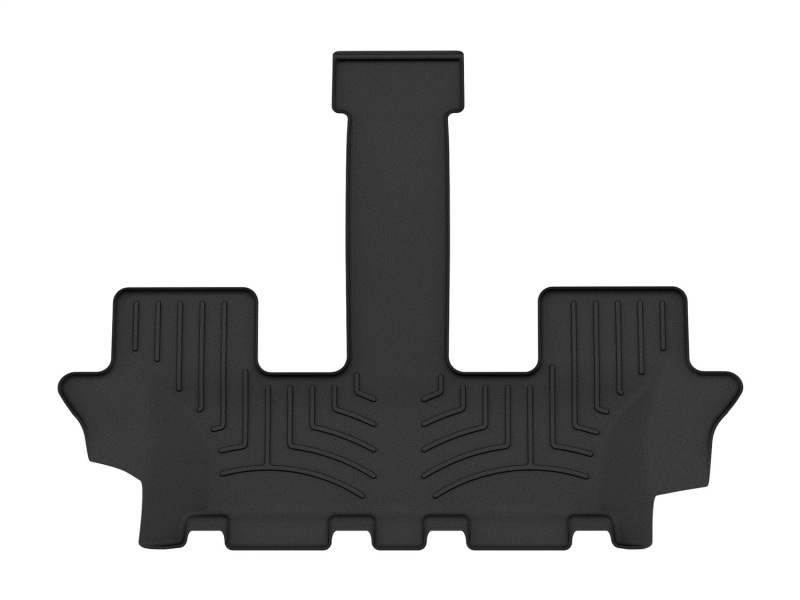 Picture of WeatherTech WT 3D FloorMat-Rear-Blk Floor Mats - 4416503IM