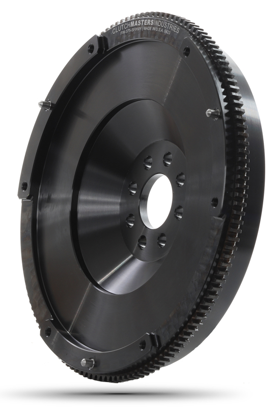Picture of Clutch Masters CM Steel Flywheels - FW-375-SF-HVY
