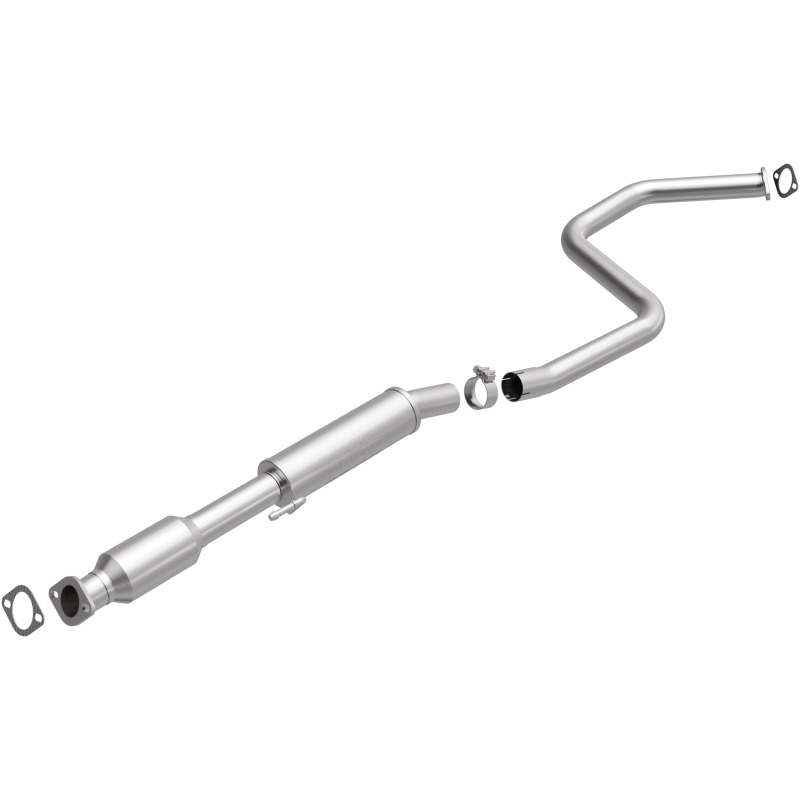 Picture of OEM Grade Direct-Fit Catalytic Converter-Hyundai