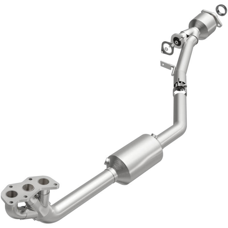 Picture of California Direct-Fit Manifold Catalytic Converter-Subaru