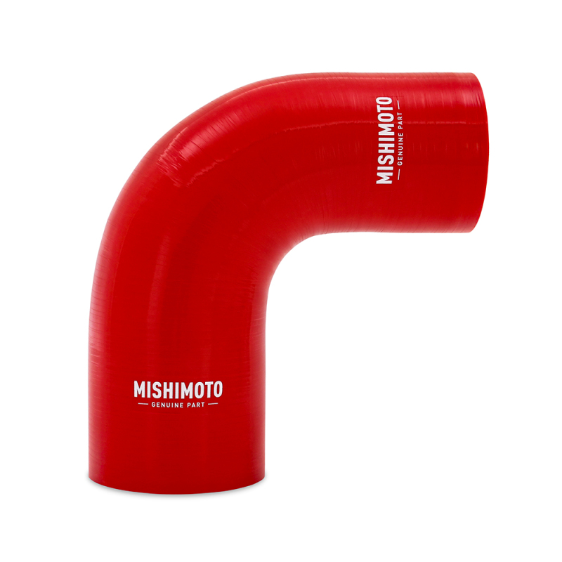 Picture of Mishimoto MM Couplers-90 Deg Silicone Couplers & Hoses - MMCP-R90-20225RD