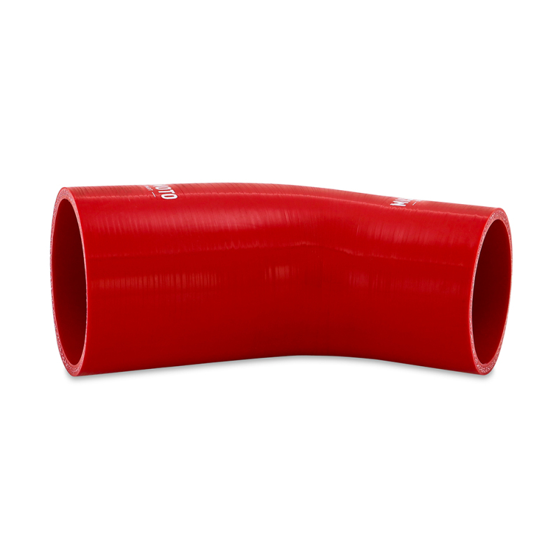 Picture of Mishimoto MM Couplers-45 Deg Silicone Couplers & Hoses - MMCP-R45-25275RD