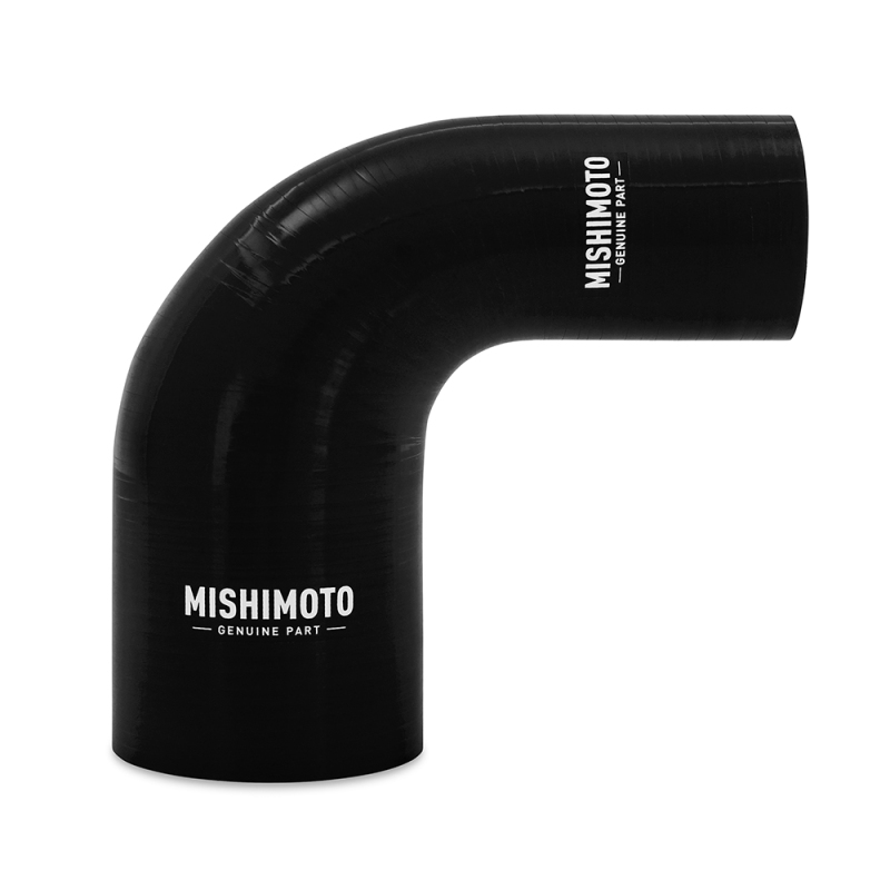 Picture of Mishimoto MM Couplers-90 Deg Silicone Couplers & Hoses - MMCP-R90-2030BK
