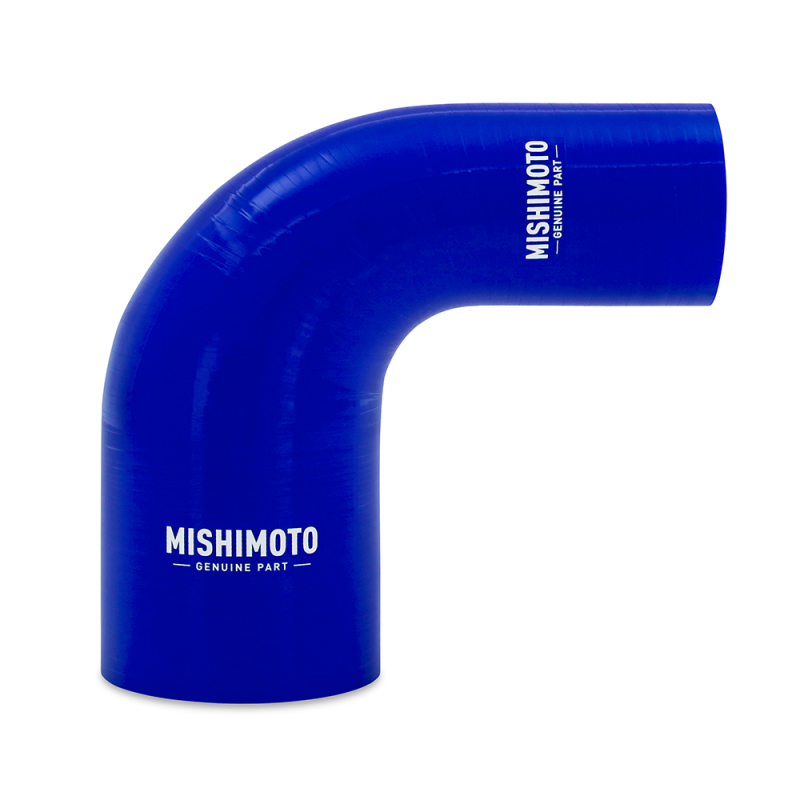 Picture of Mishimoto MM Couplers-90 Deg Silicone Couplers & Hoses - MMCP-R90-2030BL