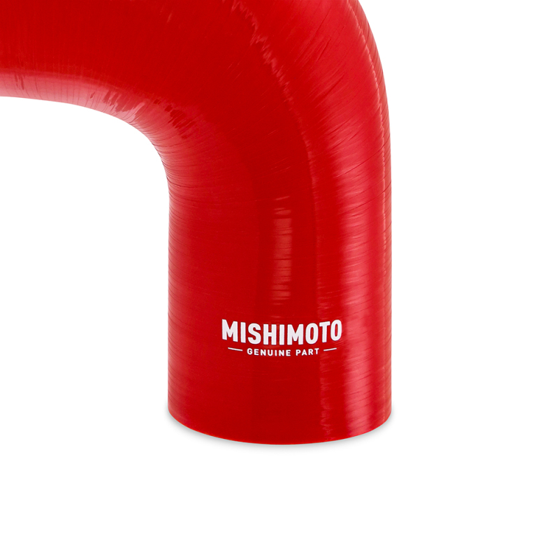 Picture of Mishimoto MM Couplers-90 Deg Silicone Couplers & Hoses - MMCP-R90-20225RD
