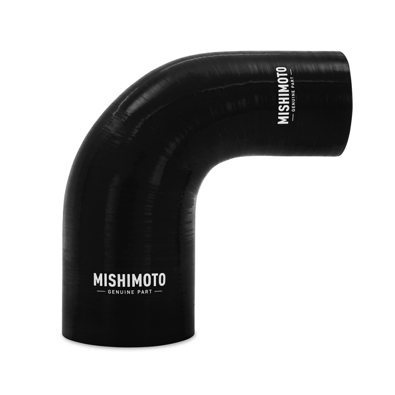 Picture of Mishimoto MM Couplers-90 Deg Silicone Couplers & Hoses - MMCP-R90-2530BK
