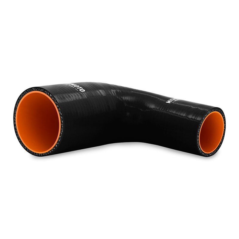 Picture of Mishimoto MM Couplers-90 Deg Silicone Couplers & Hoses - MMCP-R90-2030BK