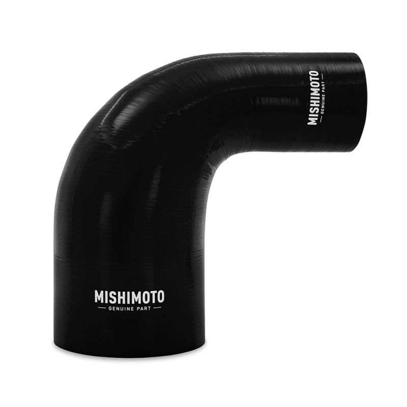 Picture of Mishimoto MM Couplers-90 Deg Silicone Couplers & Hoses - MMCP-R90-2540BK